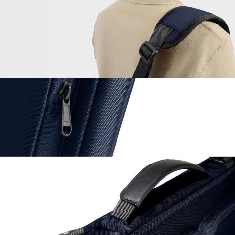 Torba na laptopa 15-16 Tech-Protect Defender Bag - niebieska