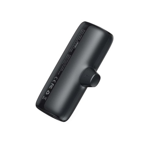 Zestaw 4 powerbanków Veger W007CK 5000mAh (2x Lightning + 2x USB-C) ze stacją ładującą - czarny Zestaw 4 powerbanków Veger W007CK 5000mAh (2x Lightning + 2x USB-C) ze stacją ładującą - czarny