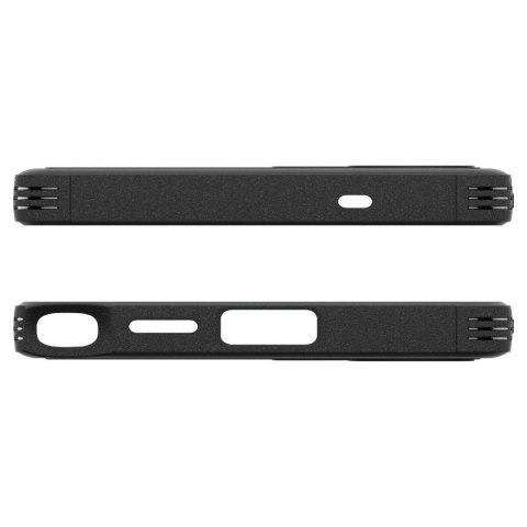 Etui Spigen Core Armor Mag na Samsung Galaxy S25 Ultra - czarne
