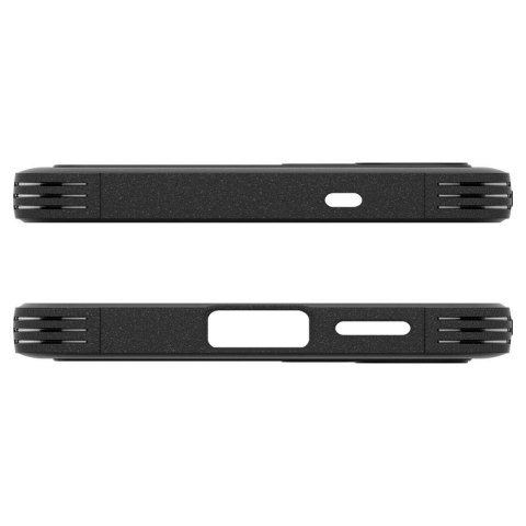 Etui Spigen Core Armor Mag na Samsung Galaxy S25+ - czarny-mat