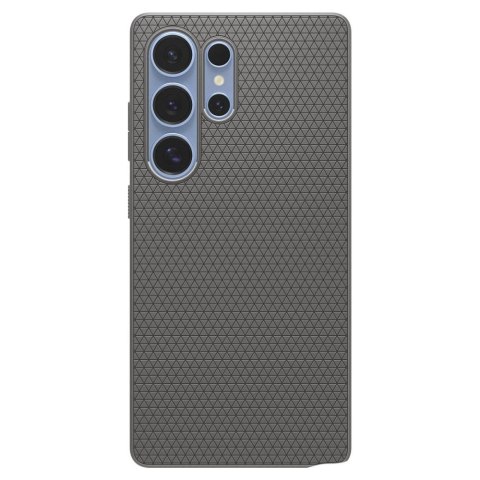 Etui Spigen Liquid Air na Samsung Galaxy S25 Ultra - szare