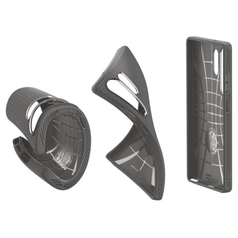 Etui Spigen Liquid Air na Samsung Galaxy S25 Ultra - szare