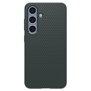 Etui Spigen Liquid Air na Samsung Galaxy S25 - zielone