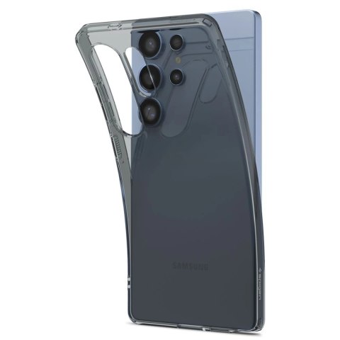 Etui Spigen Liquid Crystal na Samsung Galaxy S25 Ultra - półprzezroczyste