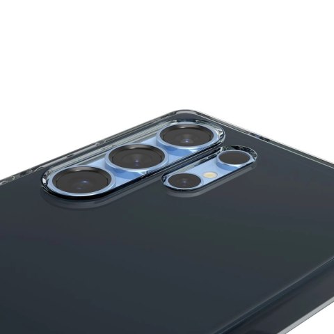 Etui Spigen Liquid Crystal na Samsung Galaxy S25 Ultra - półprzezroczyste