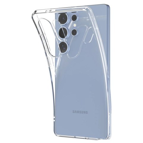 Etui Spigen Liquid Crystal na Samsung Galaxy S25 Ultra - przezroczyste