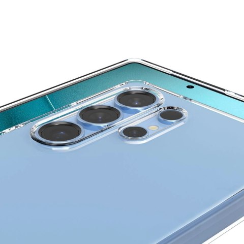 Etui Spigen Liquid Crystal na Samsung Galaxy S25 Ultra - przezroczyste