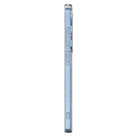 Etui Spigen Liquid Crystal na Samsung Galaxy S25 Ultra - przezroczysto-brokatowe