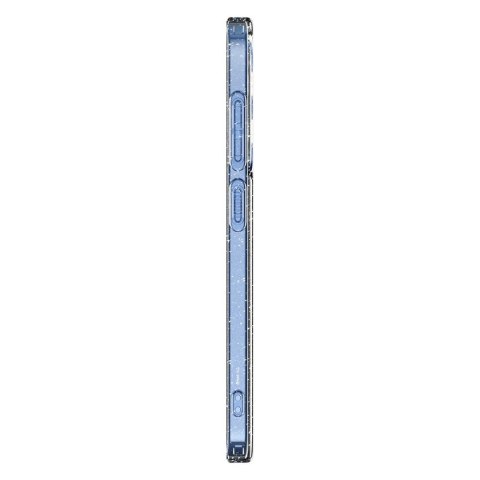 Etui Spigen Liquid Crystal na Samsung Galaxy S25 - brokatowo-przezroczyste Etui Spigen Liquid Crystal na Samsung Galaxy S25 - brokatowo-przezroczyste