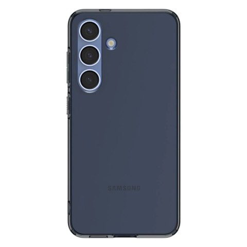 Etui Spigen Liquid Crystal na Samsung Galaxy S25+ - przezroczyste