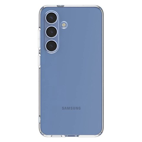 Etui Spigen Liquid Crystal na Samsung Galaxy S25 - przezroczyste