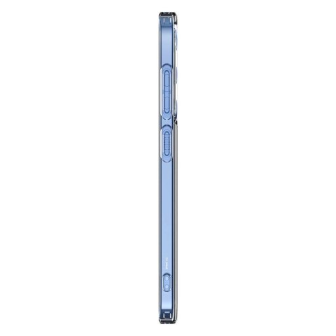 Etui Spigen Liquid Crystal na Samsung Galaxy S25 - przezroczyste