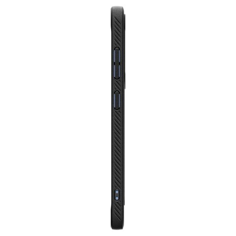 Etui Spigen Rugged Armor Mag MagSafe na Samsung Galaxy S25 - czarny-mat
