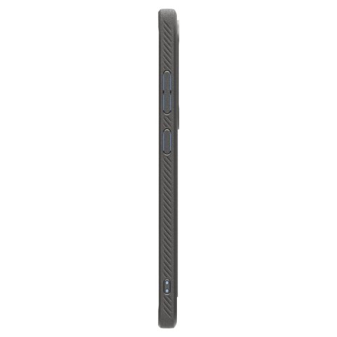 Etui Spigen Rugged Armor Mag MagSafe na Samsung Galaxy S25 - szare Etui Spigen Rugged Armor Mag MagSafe na Samsung Galaxy S25 - szare