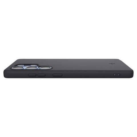 Etui Spigen Silicone Fit Mag na Samsung Galaxy S25 Ultra - czarne
