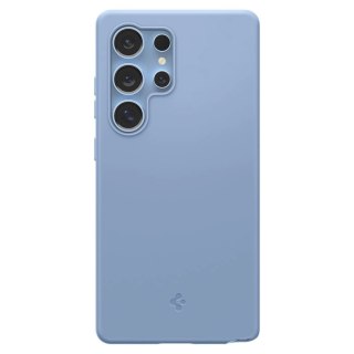 Etui Spigen Silicone Fit Mag na Samsung Galaxy S25 Ultra - niebieskie