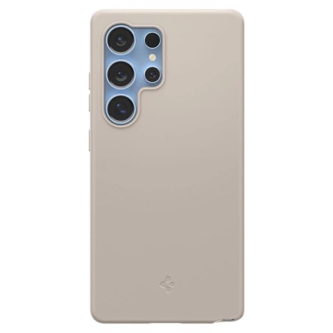 Etui Spigen Silicone Fit Mag na Samsung Galaxy S25Ultra - tytanowy