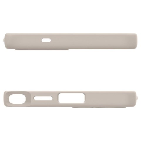 Etui Spigen Silicone Fit Mag na Samsung Galaxy S25Ultra - tytanowy