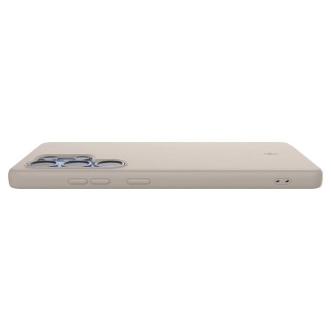 Etui Spigen Silicone Fit Mag na Samsung Galaxy S25Ultra - tytanowy