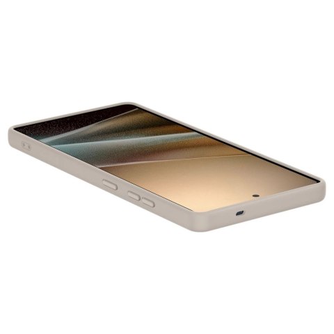 Etui Spigen Silicone Fit Mag na Samsung Galaxy S25Ultra - tytanowy