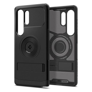 Etui Spigen Slim Armor Mag MagSafe na Samsung Galaxy S25 Ultra - czarne