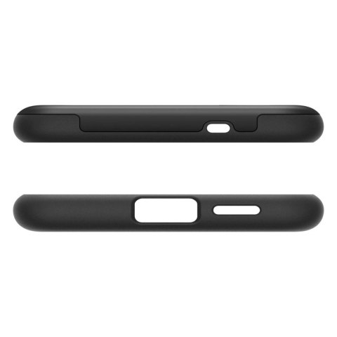 Etui Spigen Slim Armor na Samsung Galaxy S25+ - czarne