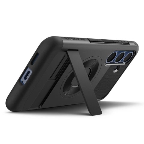 Etui Spigen Slim Armor na Samsung Galaxy S25+ - czarne