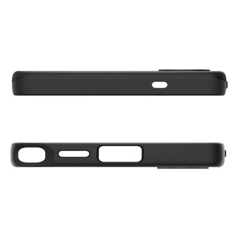 Etui Spigen Thin Fit Mag na Samsung Galaxy S25 Ultra - czarne