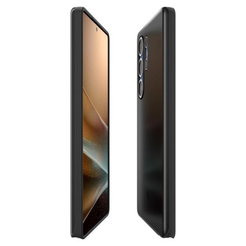Etui Spigen Thin Fit Mag na Samsung Galaxy S25 Ultra - czarne