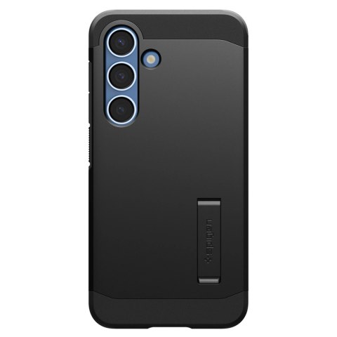 Etui Spigen Tough Armor MagSafe na Samsung Galaxy S25+ - czarne