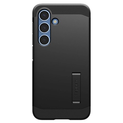 Etui Spigen Tough Armor MagSafe na Samsung Galaxy S25 - czarne