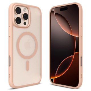 Etui Spigen Ultra Hybrid "T" Magsafe na iPhone 16 Pro - różowe