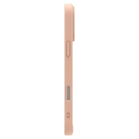 Etui Spigen Ultra Hybrid "T" Magsafe na iPhone 16 Pro - różowe Etui Spigen Ultra Hybrid "T" Magsafe na iPhone 16 Pro - różowe