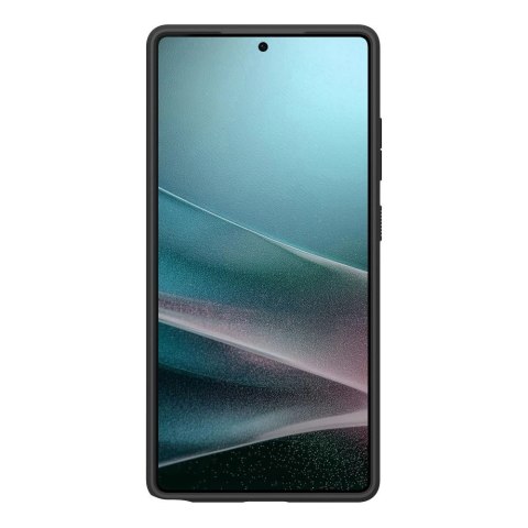 Etui Spigen Ultra Hybrid na Samsung Galaxy S25 Ultra - czarne