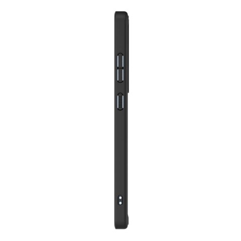 Etui Spigen Ultra Hybrid na Samsung Galaxy S25 Ultra - czarne