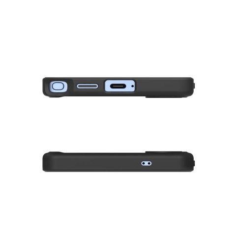 Etui Spigen Ultra Hybrid na Samsung Galaxy S25 Ultra - czarne