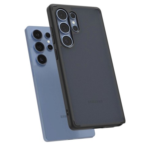 Etui Spigen Ultra Hybrid na Samsung Galaxy S25 Ultra - czarne