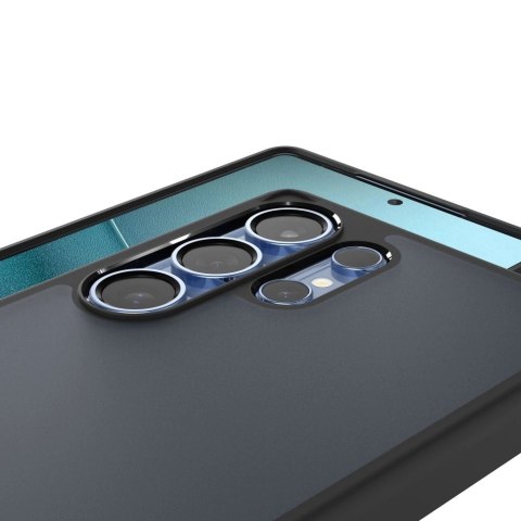 Etui Spigen Ultra Hybrid na Samsung Galaxy S25 Ultra - czarne