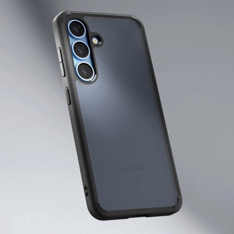Etui Spigen Ultra Hybrid na Samsung Galaxy S25+ - czarne