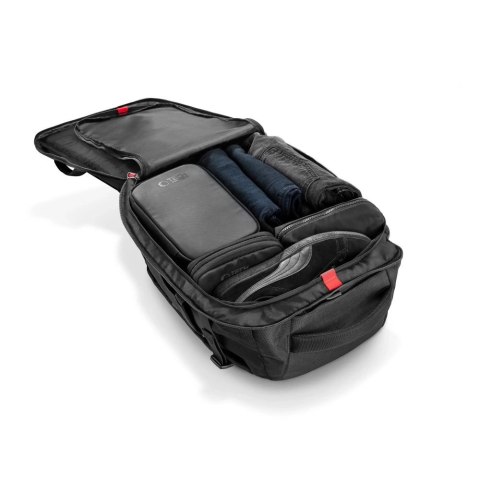 Plecak na laptopa Tech-Protect Defender S40 40L - czarny Plecak na laptopa Tech-Protect Defender S40 40L - czarny