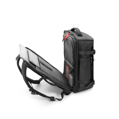Plecak na laptopa Tech-Protect Defender S40 40L - czarny Plecak na laptopa Tech-Protect Defender S40 40L - czarny