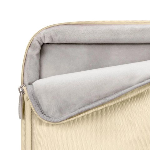 Torba na laptopa 13-14 Tech-Protect Pocket - beżowa Torba na laptopa 13-14 Tech-Protect Pocket - beżowa