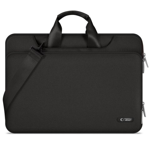 Torba na laptopa 13-14 Tech-Protect Pocket - czarna Torba na laptopa 13-14 Tech-Protect Pocket - czarna
