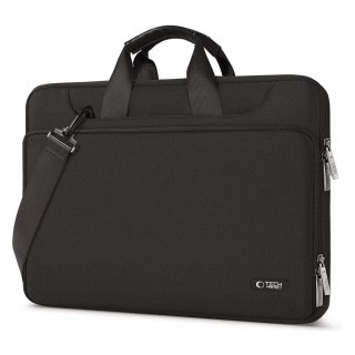 Torba na laptopa 13-14 Tech-Protect Pocket - czarna