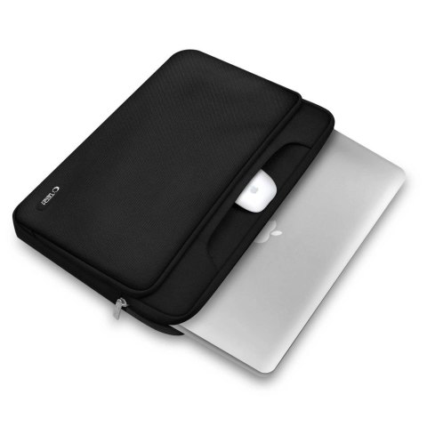 Torba na laptopa 13-14 Tech-Protect Pocket - czarna Torba na laptopa 13-14 Tech-Protect Pocket - czarna