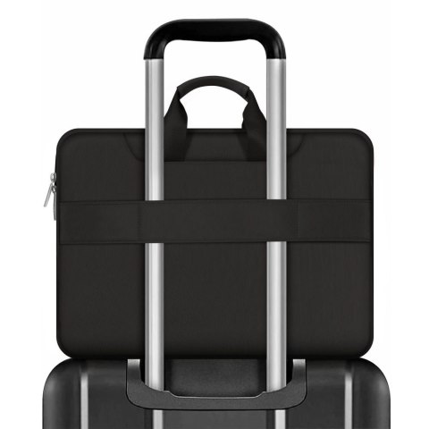 Torba na laptopa 13-14 Tech-Protect Pocket - czarna Torba na laptopa 13-14 Tech-Protect Pocket - czarna