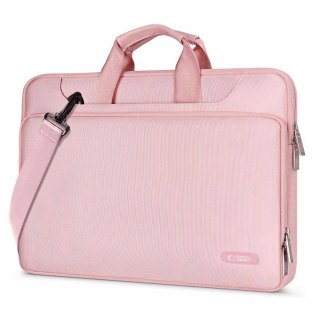 Torba na laptopa 15-16 Tech-Protect Pocket - różowa