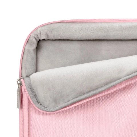Torba na laptopa 15-16 Tech-Protect Pocket - różowa Torba na laptopa 15-16 Tech-Protect Pocket - różowa