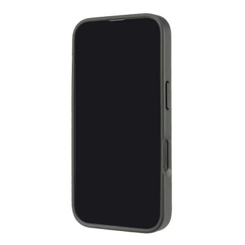 Etui Audi Carbon Fiber Stripe na iPhone 16 6.1" - czarne Etui Audi Carbon Fiber Stripe na iPhone 16 6.1" - czarne