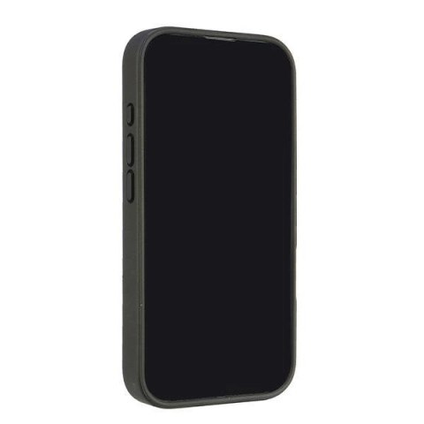 Etui Audi Carbon Fiber Stripe na iPhone 16 Pro 6.3" - czarne Etui Audi Carbon Fiber Stripe na iPhone 16 Pro 6.3" - czarne